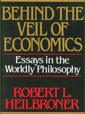 Book cover of Behind the Veil of Economics: Essays in the Worldly Philosophy