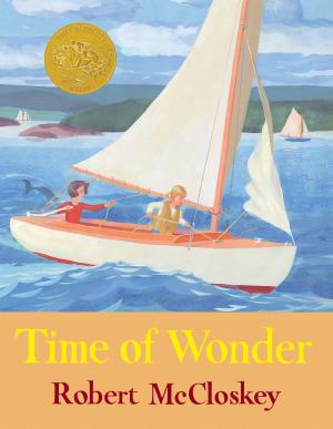 bigCover of the book Time of Wonder by 