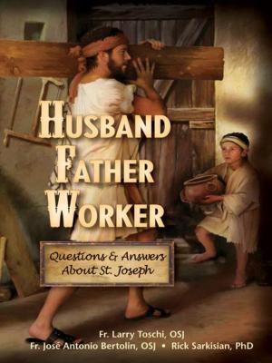 Cover of the book Husband, Father, Worker by A Redemptorist Pastoral Publication