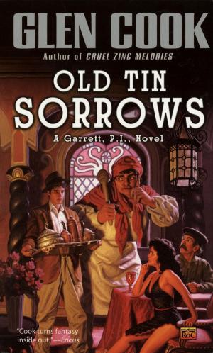 Cover of the book Old Tin Sorrows by Jennie Shortridge