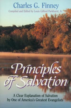Book cover of Principles of Salvation