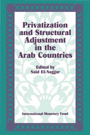 Cover of the book Privatization and Structural Adjustment in the Arab Countries: Papers Presented at a Seminar held in Abu Dhabi, United Arab Emirates, December 5-7, 1988 by International Monetary Fund. External Relations Dept.