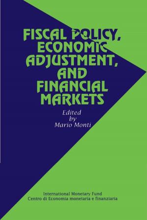 Cover of the book Fiscal Policy, Economic Adjustment, and Financial Markets by Morris Mr. Goldstein, Donald Mr. Mathieson, Tamim Mr. Bayoumi, Michael Mr. Mussa, Peter Mr. Clark