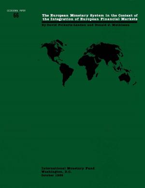 Cover of the book Managing Financial Risks in indebted Developing Countries - Occa Paper No.65 by International Monetary Fund. External Relations Dept.