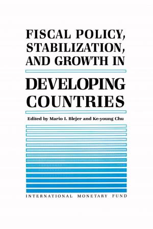 Cover of the book Fiscal Policy, Stabilization, and Growth in Developing Countries by Gauti Mr. Eggertsson, Jonathan Mr. Ostry