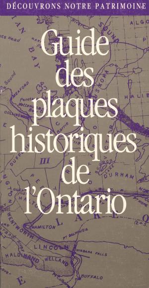Cover of the book Découvrons Notre Patrimoine by Mike Filey