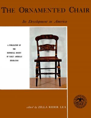 Cover of the book Ornamented Chair by David Young, Michiko Young