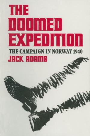 Cover of the book The Doomed Expedition by David  Cooke