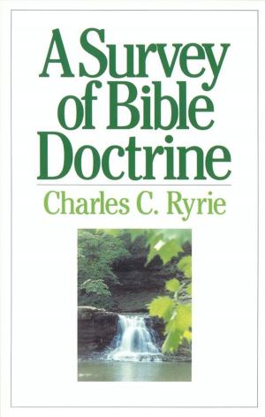 Cover of the book A Survey of Bible Doctrine by Billy Kim