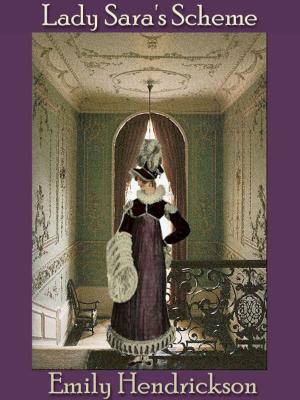 Cover of the book Lady Sara's Scheme by Joan Vincent