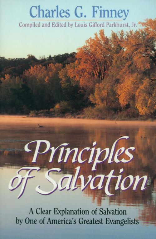 Cover of the book Principles of Salvation by Charles Finney, Baker Publishing Group