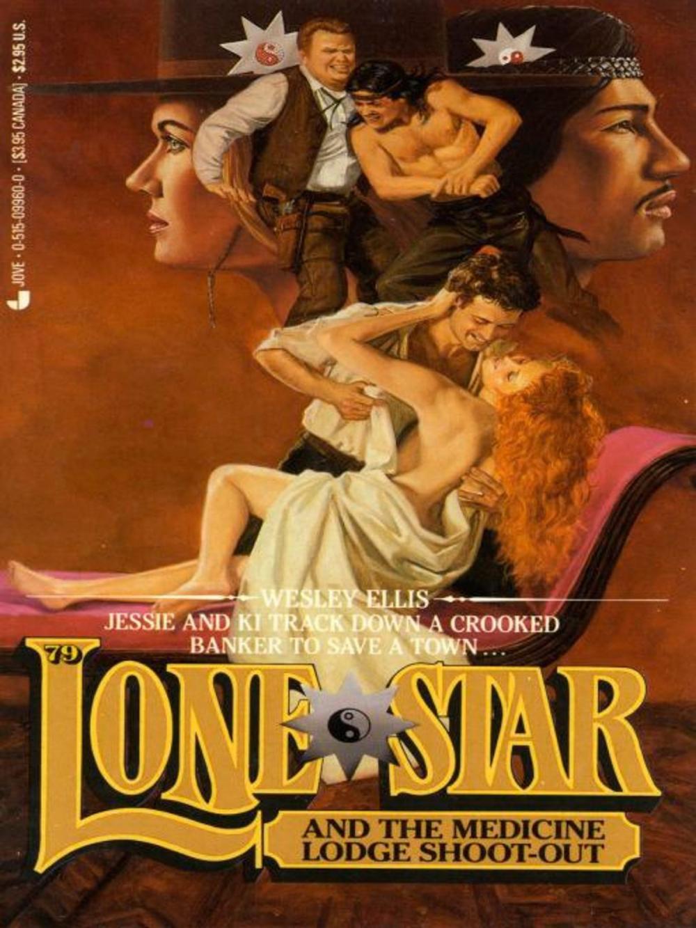 Big bigCover of Lone Star 79