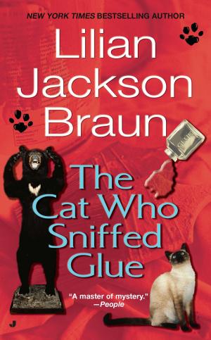Cover of the book The Cat Who Sniffed Glue by Roberta Wilson