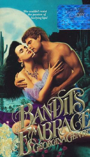Cover of the book Bandit's Embrace by Fern Michaels