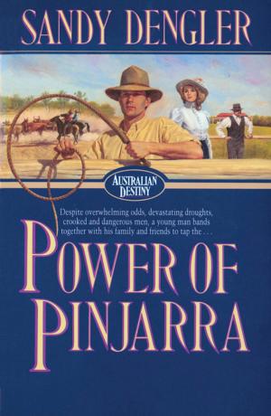 bigCover of the book Power of Pinjarra (Australian Destiny Book #2) by 