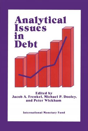 Cover of the book Analytical Issues in Debt by Peter Mr. Nyberg, Horst Ungerer, Owen Mr. Evens