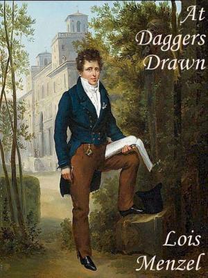 Cover of the book At Daggers Drawn by Nina Coombs Pykare