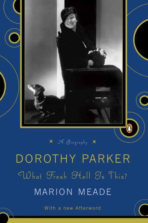 Cover of the book Dorothy Parker by Marion Meade, Penguin Publishing Group