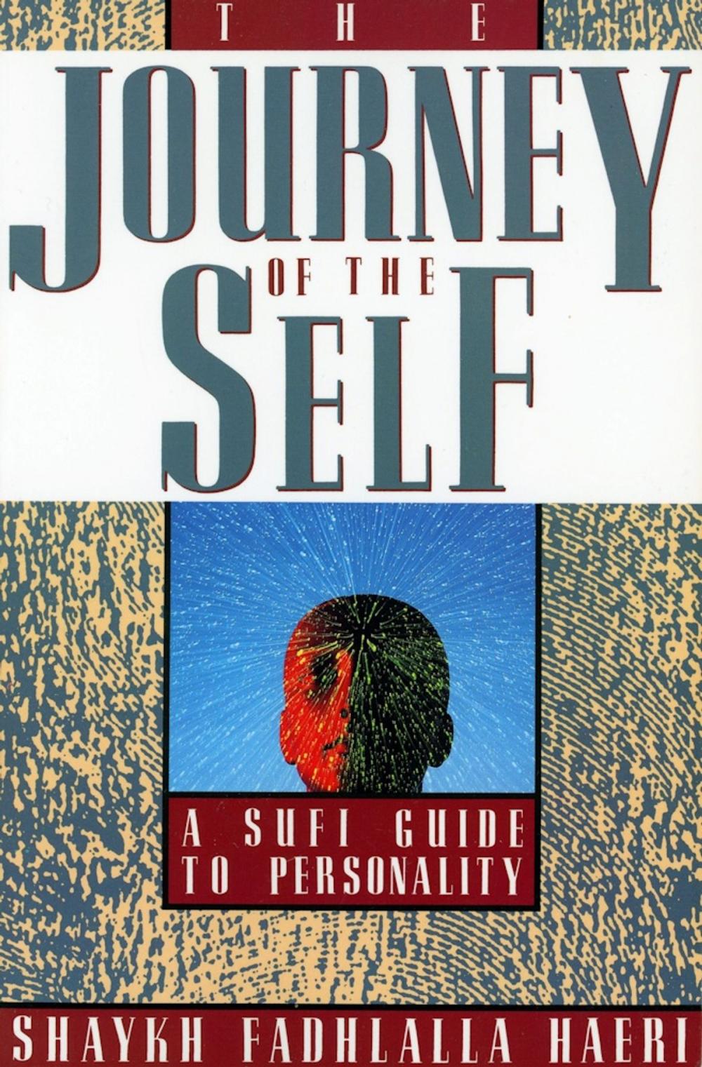 Big bigCover of The Journey of the Self