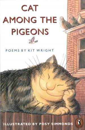 Cover of the book Cat Among the Pigeons by Maurice Gee