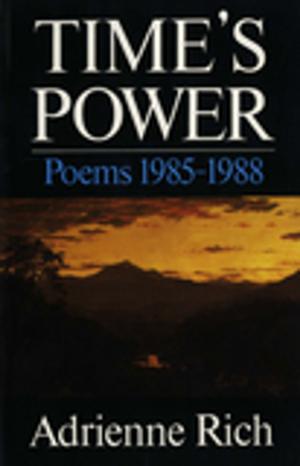 bigCover of the book Time's Power: Poems 1985-1988 by 