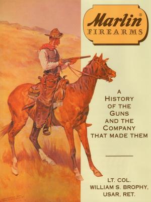 Cover of the book Marlin Firearms by Hans Wijers