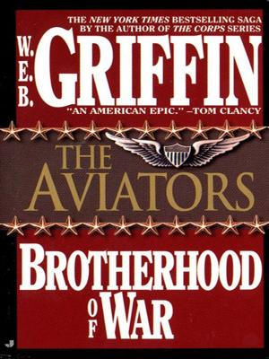 Book cover of The Aviators