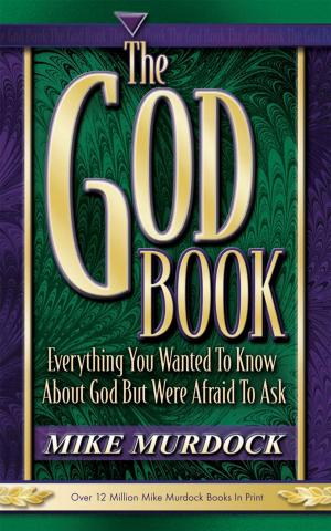 Cover of the book The God Book by Dr. Mark D Robinson