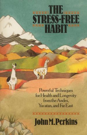 Book cover of The Stress-Free Habit