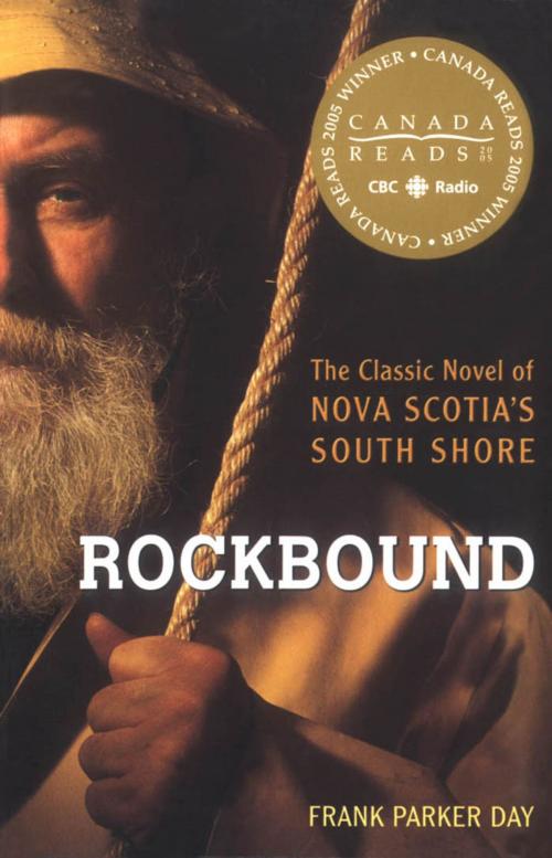 Cover of the book Rockbound by Frank Parker Day, University of Toronto Press, Scholarly Publishing Division