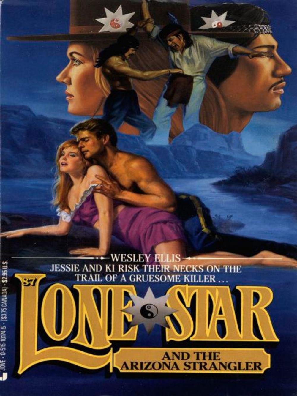 Big bigCover of Lone Star 87