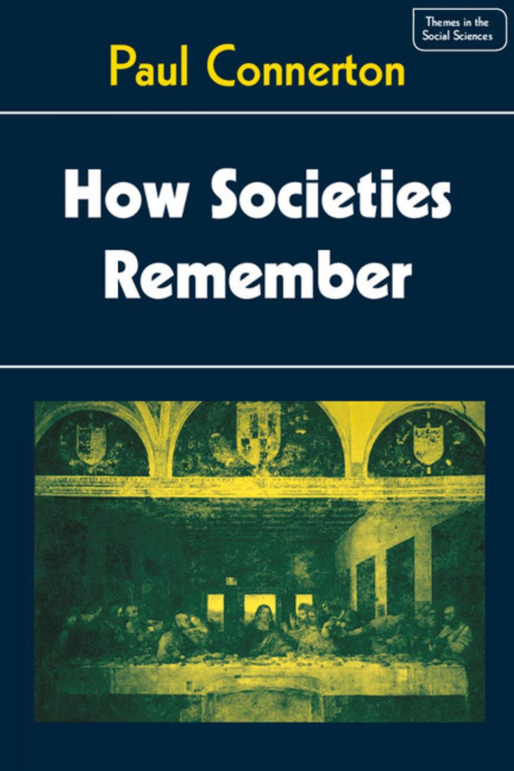 Big bigCover of How Societies Remember