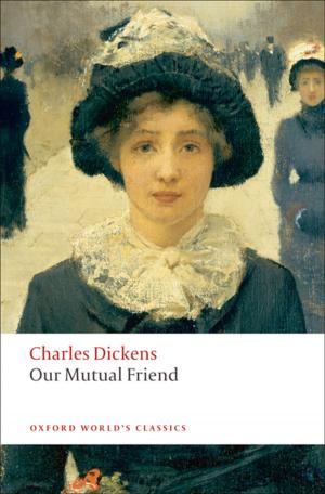 Cover of the book Our Mutual Friend by Alexander Gillespie