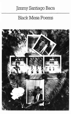 Cover of the book Black Mesa Poems by Albert Cossery, Anna Della Subin