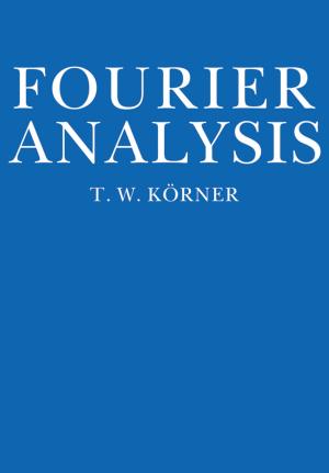 Cover of the book Fourier Analysis by John Witte, Jr.