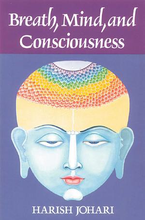 Book cover of Breath, Mind, and Consciousness