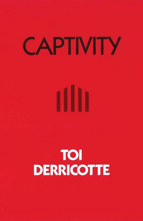 Cover of the book Captivity by Toi Derricotte, University of Pittsburgh Press