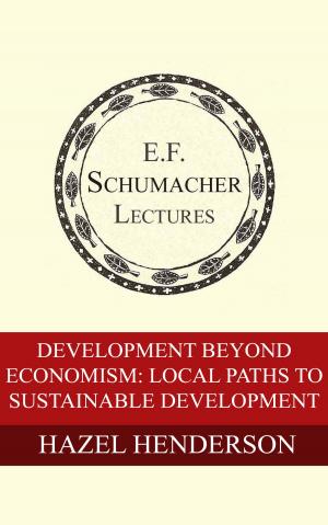 Cover of the book Development Beyond Economism: Local Paths to Sustainable Development by Donald L. Anderson, Hildegarde Hannum