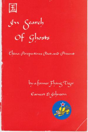 Cover of the book In Search of Ghosts by Lucy Burlington