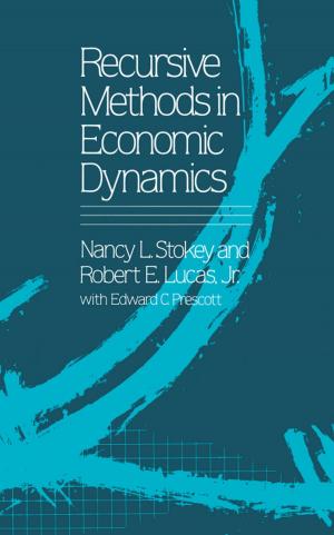 Cover of the book Recursive Methods in Economic Dynamics by Cecilia Heyes