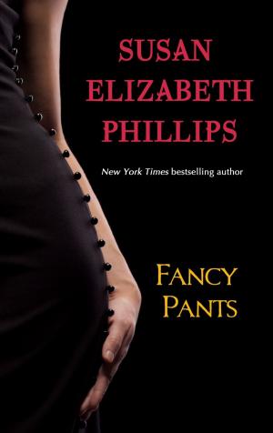 Book cover of Fancy Pants