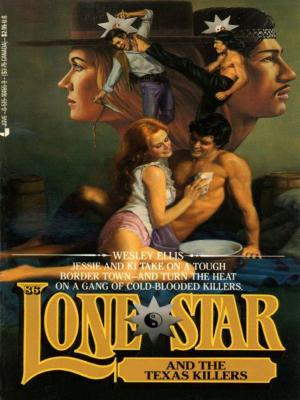 Book cover of Lone Star 86