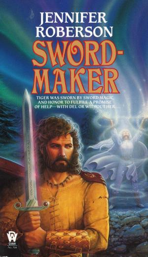 Cover of the book Sword-Maker by Suzanne Palmer