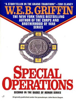Cover of the book Special Operations by Jean Toomer