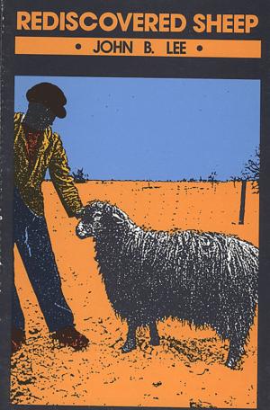 Book cover of Rediscovered Sheep