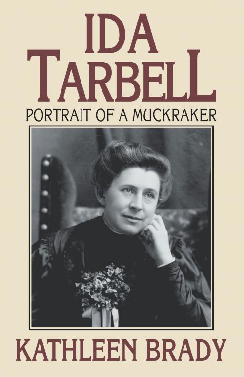 Cover of the book Ida Tarbell by Kathleen Brady, University of Pittsburgh Press