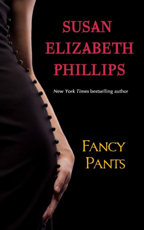 Cover of the book Fancy Pants by Susan Elizabeth Phillips, The Axelrod Agency