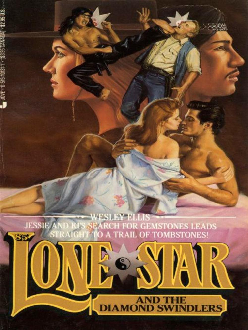 Big bigCover of Lone Star 85