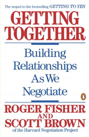 Cover of the book Getting Together by Paul Levy, Farzana Mohamed