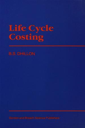 Cover of the book Life Cycle Costing by F.B. MacKinnon